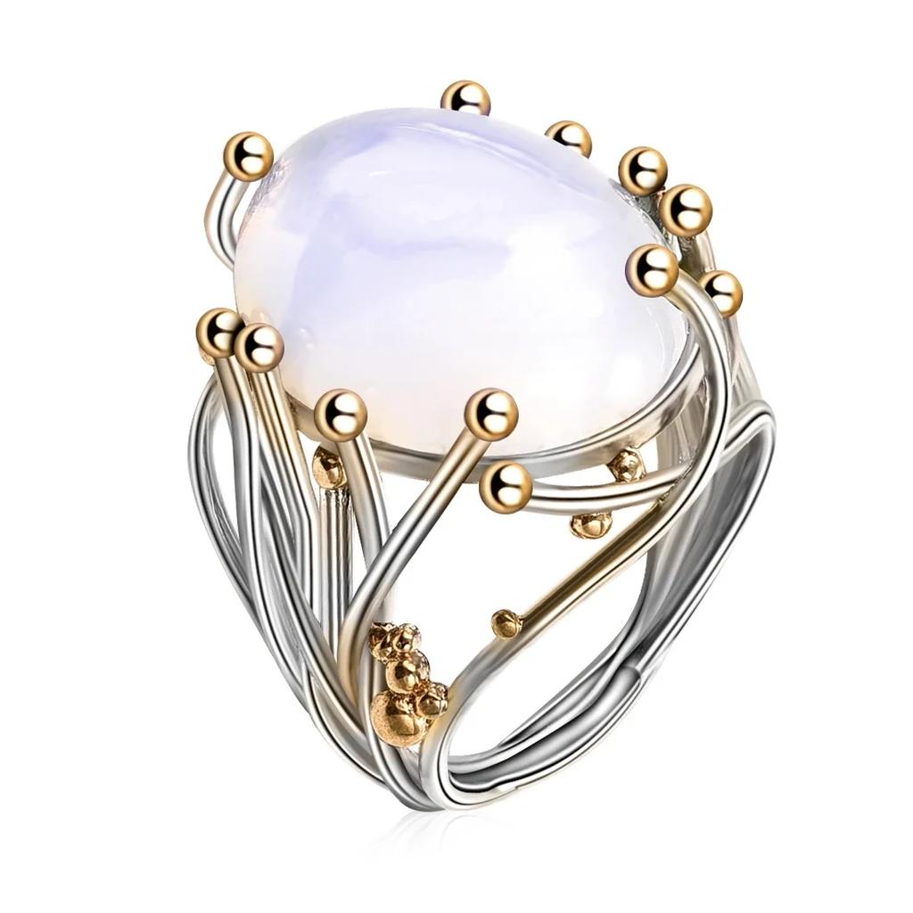Fashion Square Shape Champagne Big Crystal Designer Hyperbole Ring for Women Engagement Wedding Stone Rings Whole Sale