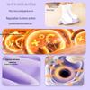 Thickened Explosion-Proof Hot Water Bottle for Hand, Foot, and Menstrual Warmth