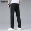 Aidenborgh Herren Vier-Wege-Stretch Eis-Seide Freizeit-Hose