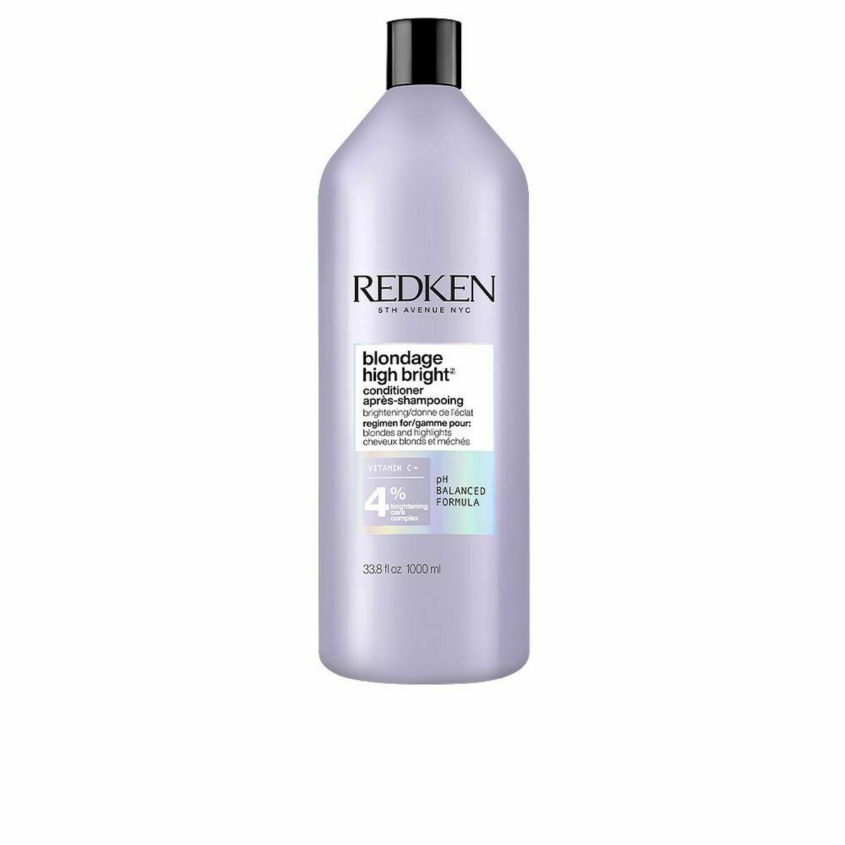 

Redken Blondage High Яркий Кондиционер (1000 мл)