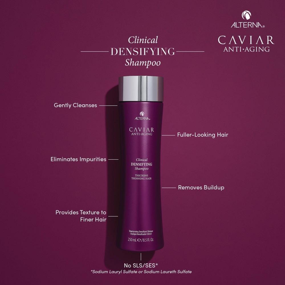 Alterna Caviar Anti Aging Clinical Densifying Shampoo 8.5 Oz