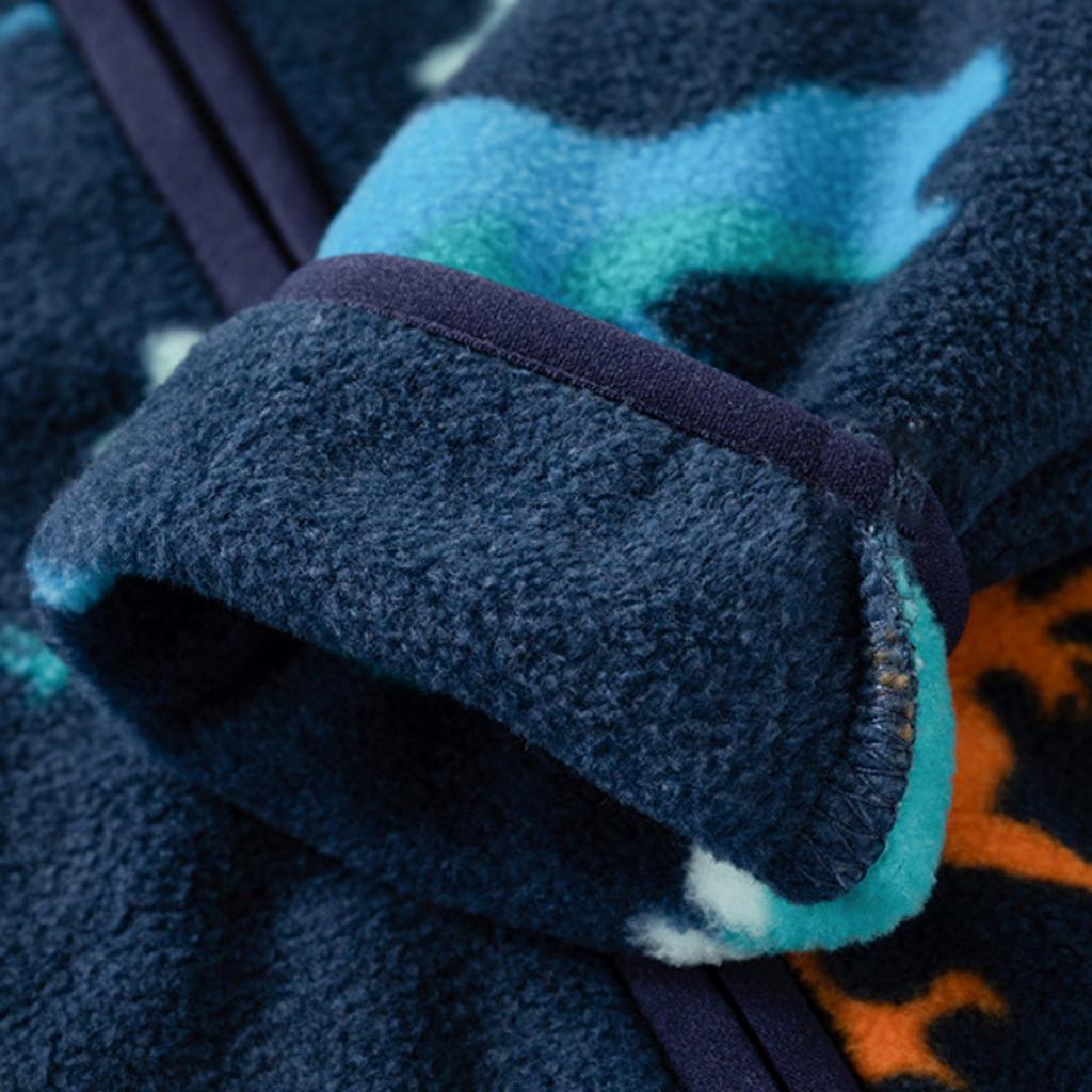 Kinder bedruckte Jacke Warmer Pullover für Jungen und Mädchen