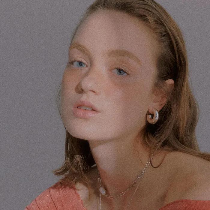 Bold Hoop Earrings