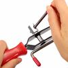 CV Clamp Tool CV Joint Boot Clamp Pliers Professional Set Clip Hose Clamp Pliers Bundle Clamp