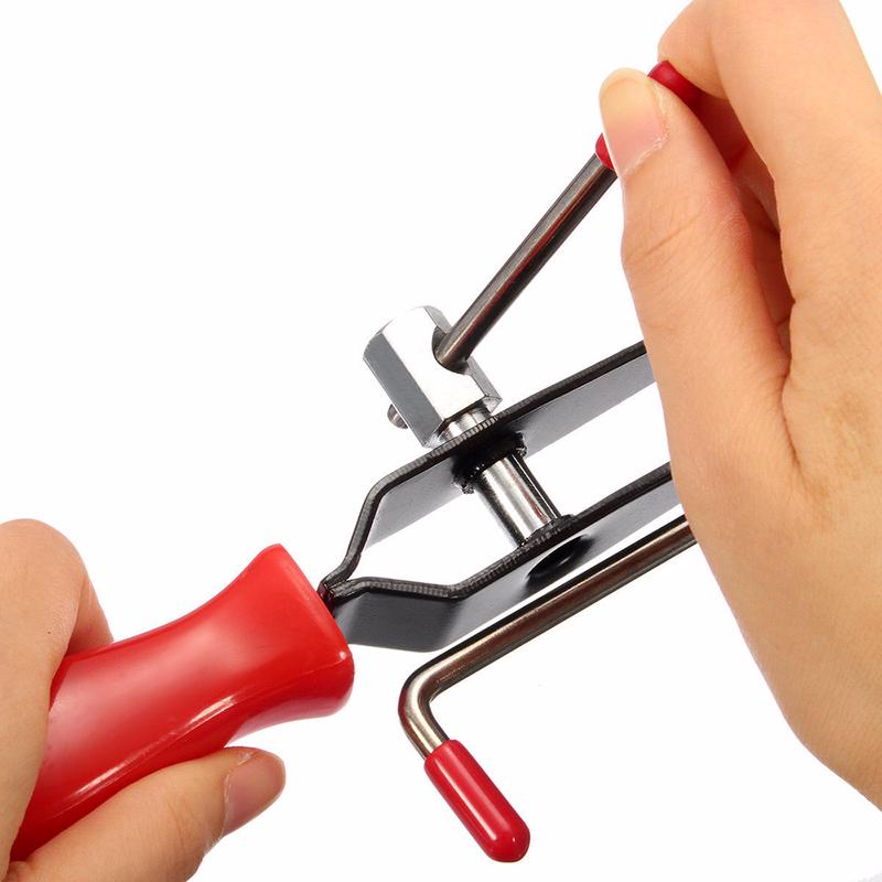 CV Clamp Tool CV Joint Boot Clamp Pliers Professional Set Clip Hose Clamp Pliers Bundle Clamp