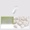 Female Summer Thin Mesh Breathable Antibacterial Boneless Cool Socks