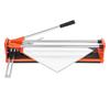 430mm Manual Tile Cutter for Wall & Polished Tiles,Double Rails for Precise Cutting, Tungsten Carbide Wheel,Non-Slip Handle,Anti-Displacement Pressure