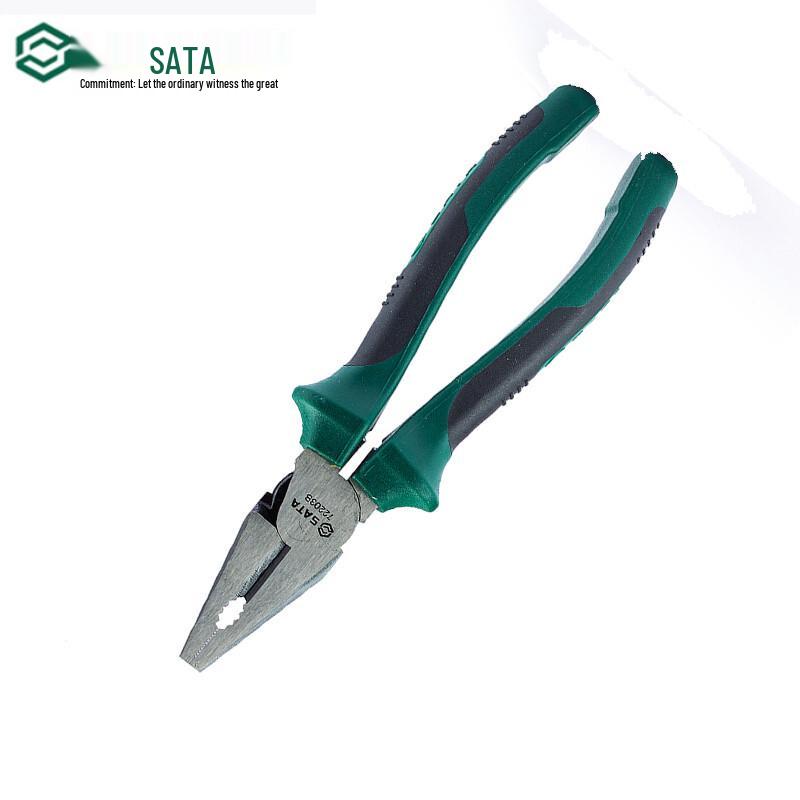 SATA 72203B 8-inch Power-Saving Wire Pliers