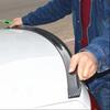 Car-Styling 5D Carbon Fiber Spoilers Styling DIY Refit Spoiler Universal For BMW Toyota Honda KIA Hyundai Opel Mazda