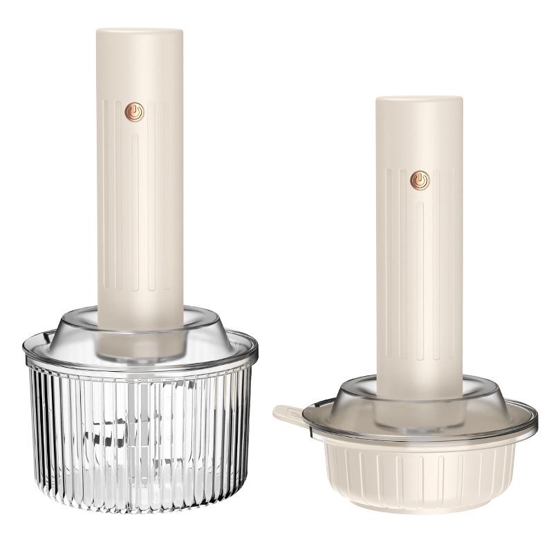 Portable Wireless Multifunctional Food-grade Electric Food Processor