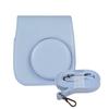 Custodia per fotocamera istantanea Borsa per fotocamera in pelle PU Fibbia magnetica con tracolla compatibile
