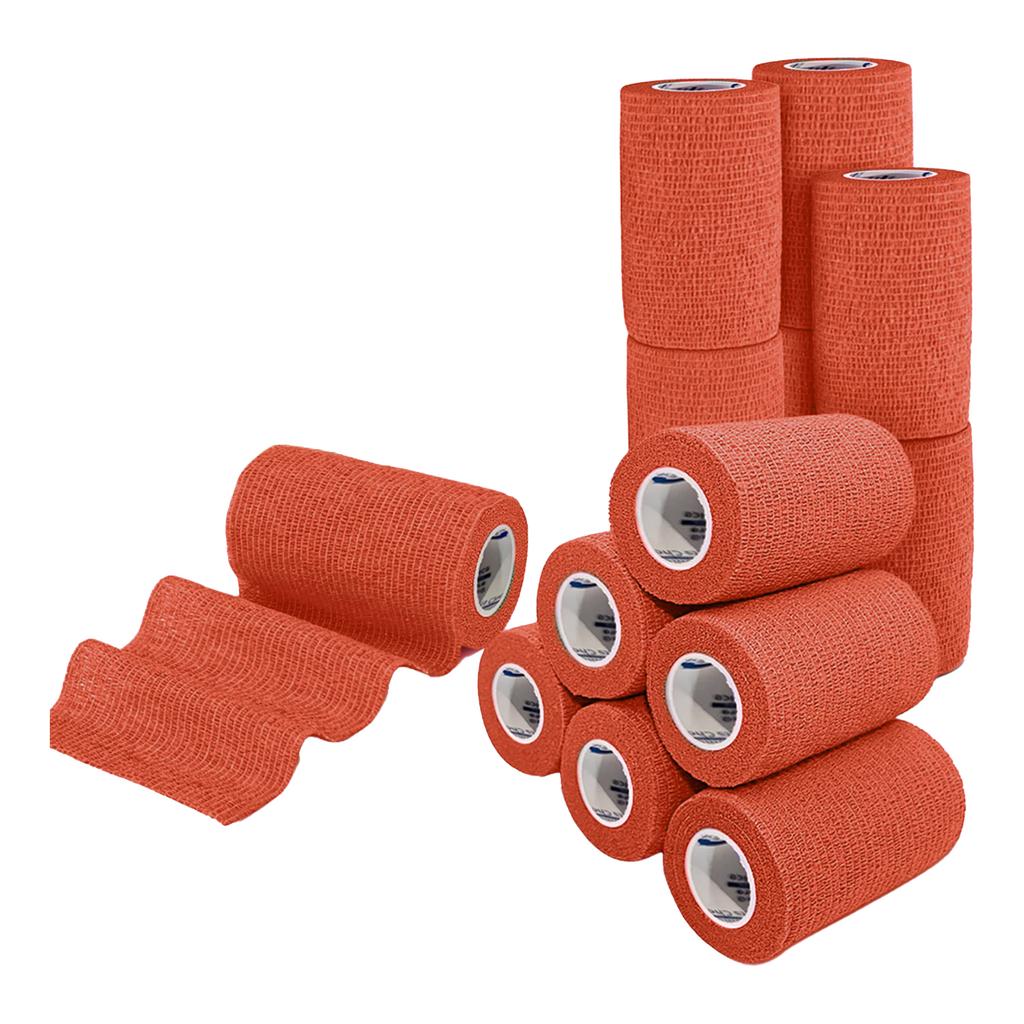 EquiMed Vetwrap Cohesive Bandages (Pack of 12)