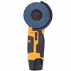 Rosfix Mini Szlifierka Blue Bird 12V MBB12V – Bezprzewodowa, Ergonomiczna | 2 Baterie 12V, Tarcza Diamentowa 75mm | Seria Animal