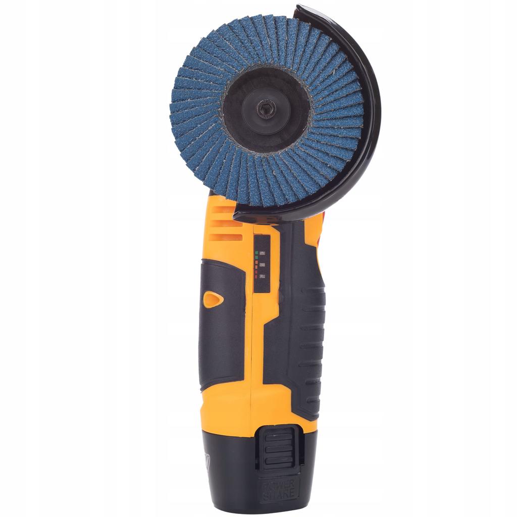 Rosfix Mini Szlifierka Blue Bird 12V MBB12V – Bezprzewodowa, Ergonomiczna | 2 Baterie 12V, Tarcza Diamentowa 75mm | Seria Animal