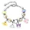 Korean Dongdaemun Y2K Beaded Bracelet - Fresh and Cute Style for Women, Ideal Best Friend Gift