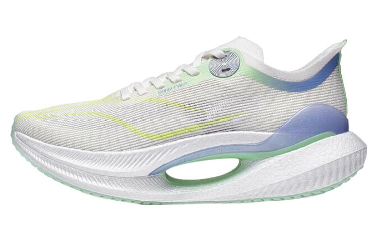 Li Ning Shadow 2 Essential Удобная амортизация Нескользящая Низкие GCU LOC Technology Марафонские Кроссовки ARRT006-1 35