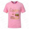 French Evg Team Married Tops Single Farewell Bachelor Party T Shirt Future Groom Man Tshirt Fashion Beer Graphic Wedding Tees