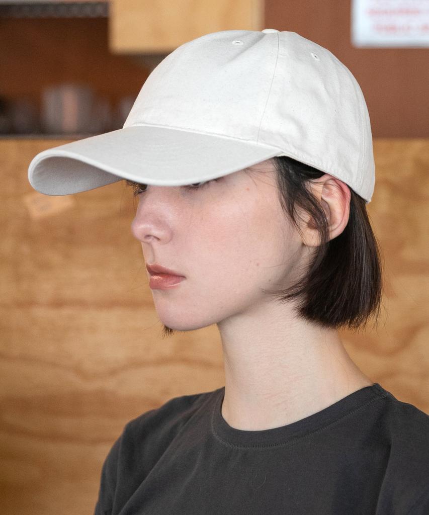 Chaebteo Casual Canvas Ball Cap - Oatmeal