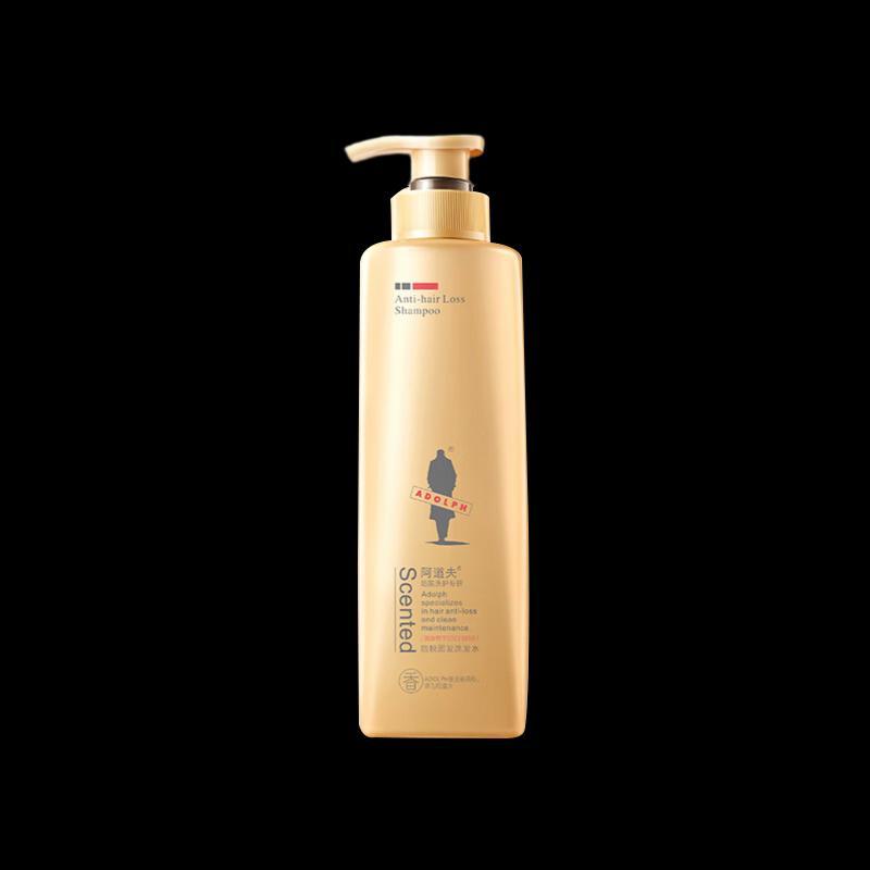

Adolph Ginger Anti-Hair Loss & Strengthening Shampoo