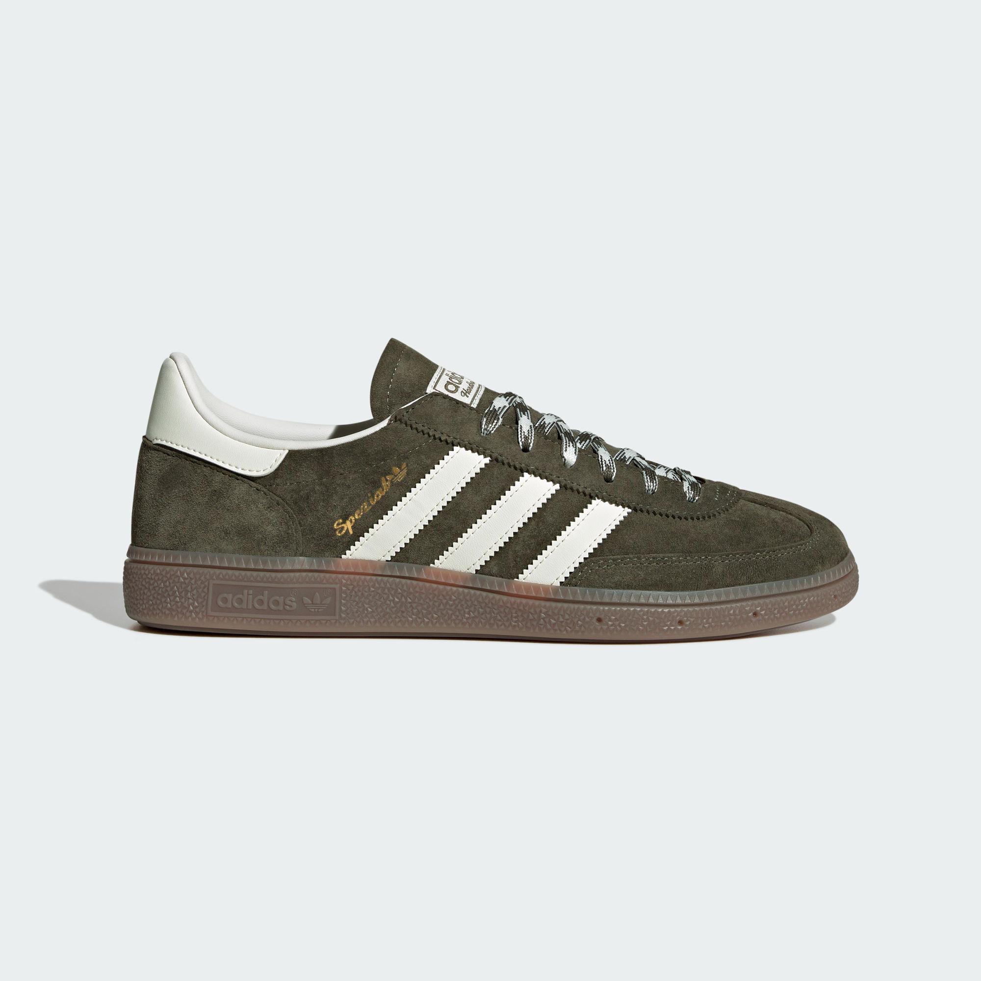 adidas Handball Spezial Olive Strata Off White Gum 39