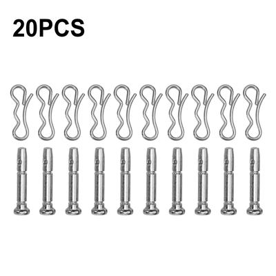 1/4\" X 1-1/2\" Shear Pins 20Pcs 738-04124 Brand New