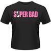 Plastikkopf Herren James Brown Super Bad T-Shirt