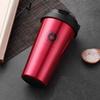 2025 Vacuum Stainless Steel Coffee Cup, Creative Handle Insulated Cup, Vacuum Portable Car Cup, Suitable for Outdoor Office Use
