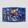 Anime Blue Lock Cosplay Board Game Cards Poker Toy Gift
