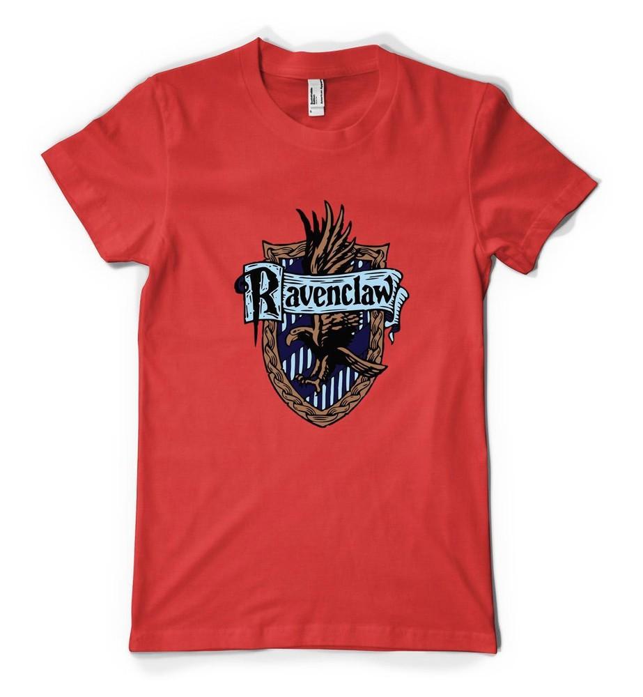 

House Ravenclaw Shield Potter Wizard Personalised Unisex Kids T Shirt 3XL