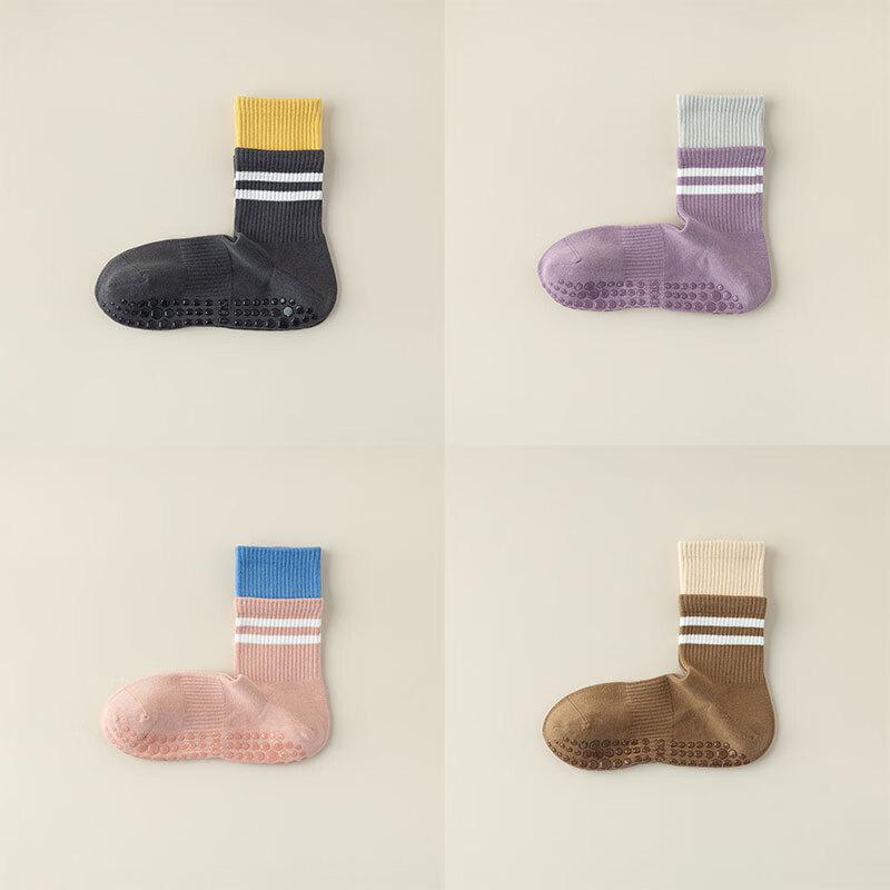 Yishan Yisi Anti-Slip Silicone Yoga Sports Socks
