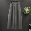 Women's 2026 Winter High-Waist Loose Wide-Leg Casual Pants