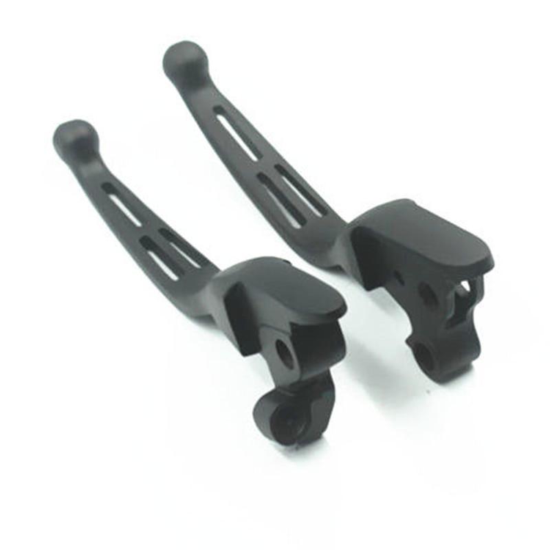 

Тормозные рычаги сцепления с прорезями для мотоцикла Harley Street Glide FLHX Road Glide FLTR Touring Trilke модели 2008-2013 FLHRC чёрный