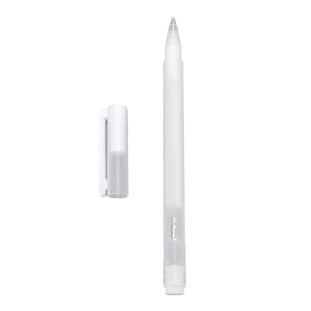 12Pcs Ht Erasable Pen for Fabric Embroidery Sewing Quilting Cloth Lther Marker