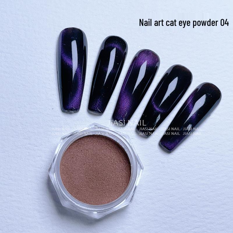Moonlight Magic Mirror Nail Art Powder