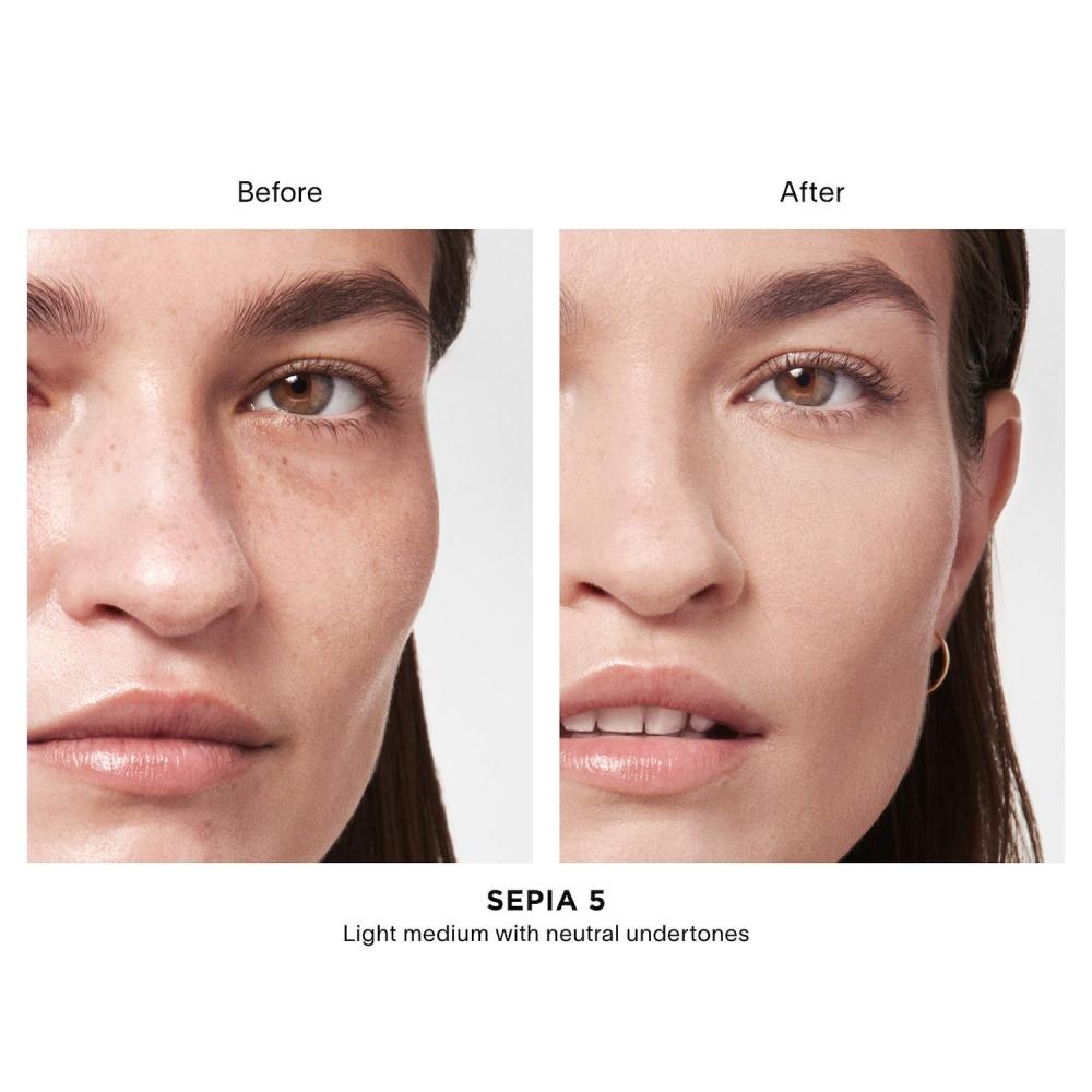 Hourglass Vanish Trade  Airbrush Concealer .2 Fl Oz 6 Ml Sepia 5 Light Medium  Neutral