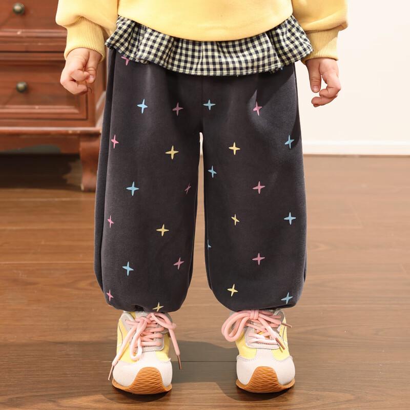 LUSON Girls  Baby Cartoon Separates 110