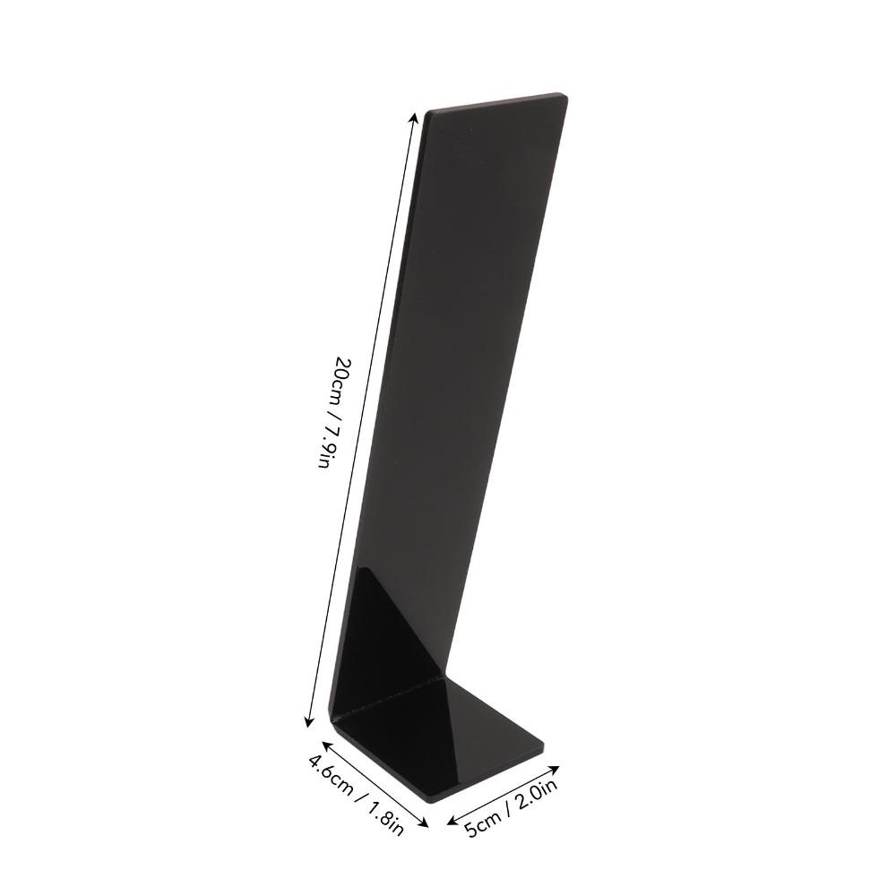 Jewelry Display Hair Clip Display Stand 4 Pcs Hair Jewelry Display For Jewelry Store