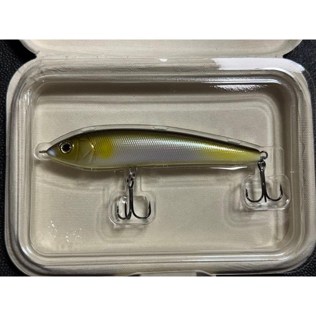 Used Relisted  [Depth] Membership bonus lure set of 2!! Live & Blade Hustler