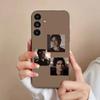 I-Ian Joseph-S Somerhalder Phone Case For Samsung S25,24,23,22,21,S20,Ultra,Plus,FE Black Soft Cover