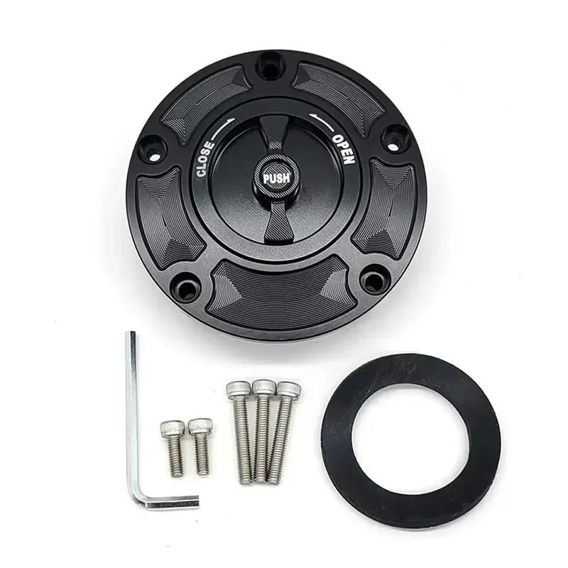 For Benelli BN302 302S 150S TN25 TNT250 BJ250 TNT150 TNT300 TNT600 502C 752S 2016-UP Motorcycle CNC Fuel Tank Cap Cover