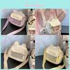 Cute Starry Sling Bag With Polyester Material For Casual Travel