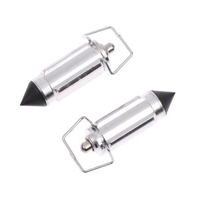2Pcs Carburetor Valve Needles Pz26 125 Gy6 Cb400 Pz19 Cvk Gn12 Carb Repair Part For Motorcycle Moped Scooter