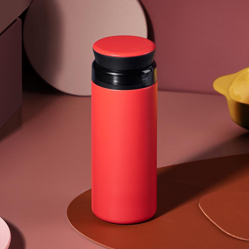 Fashion Trend Car Portable Business 316 Stainless Steel MugFashion Trend Car Portable Business 316 Stainless Steel Mug