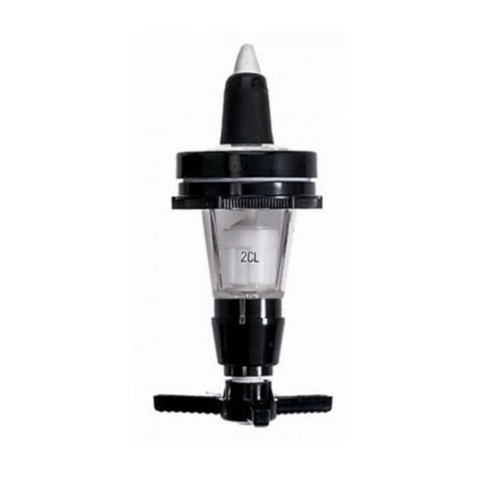 Dispositif de dosage de prima pour bouteilles de spiritueux, 20 ml