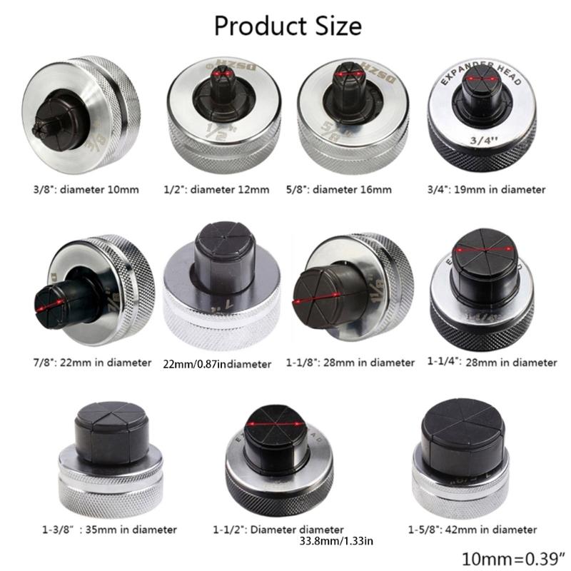Oțel Carbon 10-42MM Indispensabil Folosit pentru a Înlocui Piese de Scule CT-100 sau CT-300