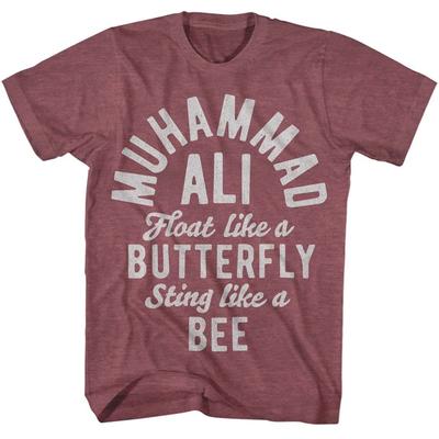 Muhammad Ali Butterfly Bee Vintage Icon  Children's T-shirt