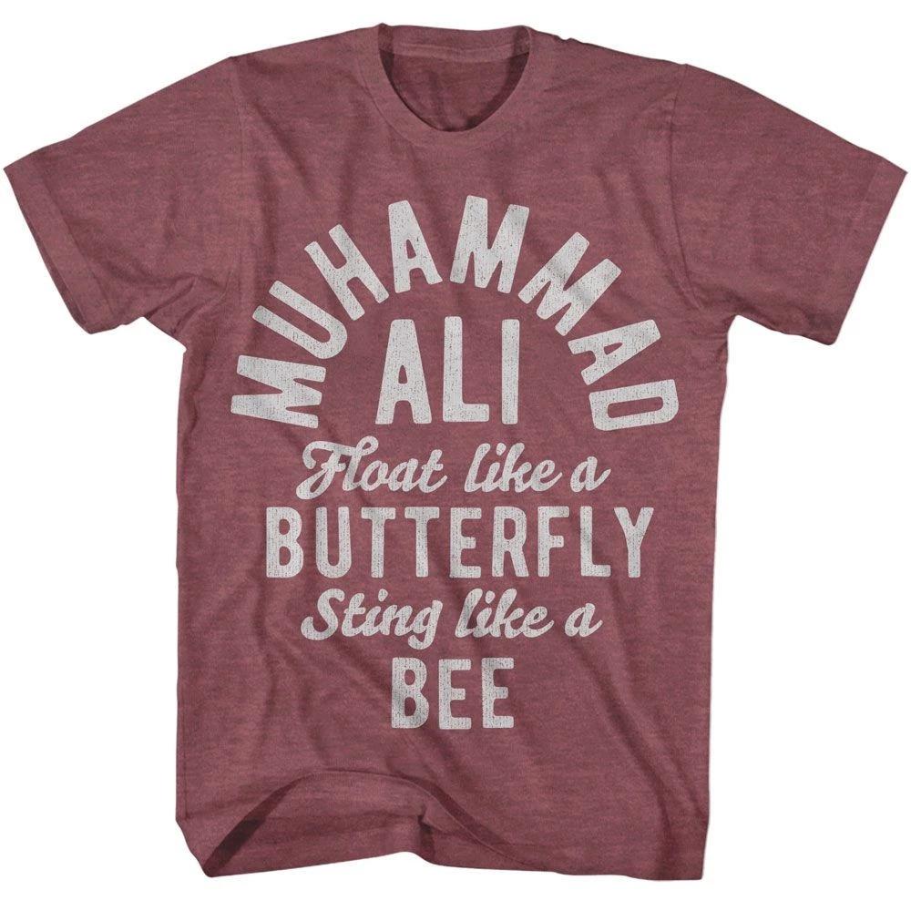 Muhammad Ali Butterfly Bee Vintage Icon Children s T-shirt 120