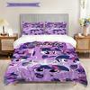 Twilight Sparkle Magical Adventure Bedding 1 Duvet Cover 2 Pillowcase Without Core Christmas Birthday Gift Soft And Comfortable