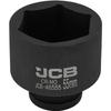 JCB Impact Socket 3/4" 55mm 6-Point Cr-Mo Socket Wrench