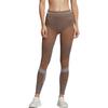 (WMNS) Adidas Stella McCartney Running Leggings Asia Sizing 'Olive Green' Women's FI8309